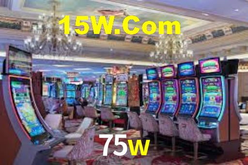 75w - Apostas No Cassino Online - 75w.com