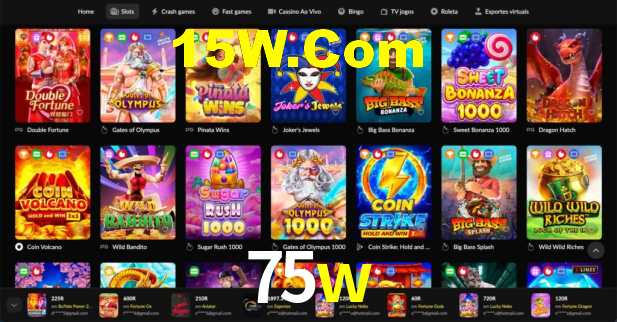 75w,75w.com