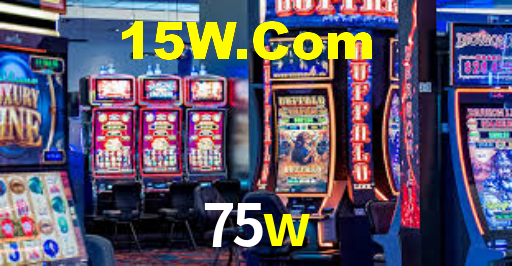 Sinta a adrenalina dos jogos de cassino com 75w