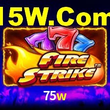 Statistics 75w