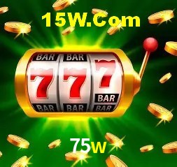 Estatísticas Esportivas 75w