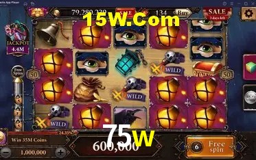 Jogos de Slot 75w