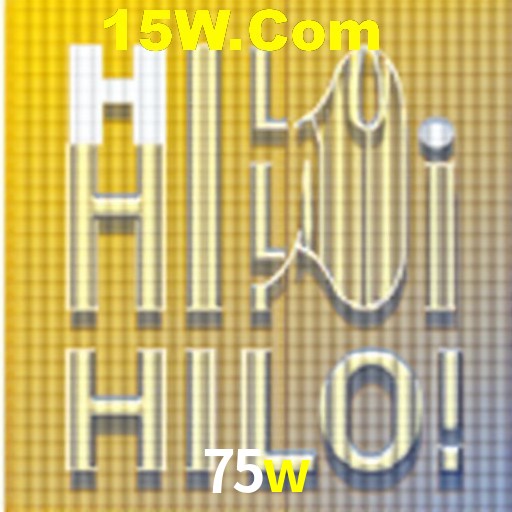 Weekend Specials 75w